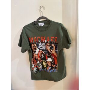 Headgear Classics Michael Jordan T-Shirt